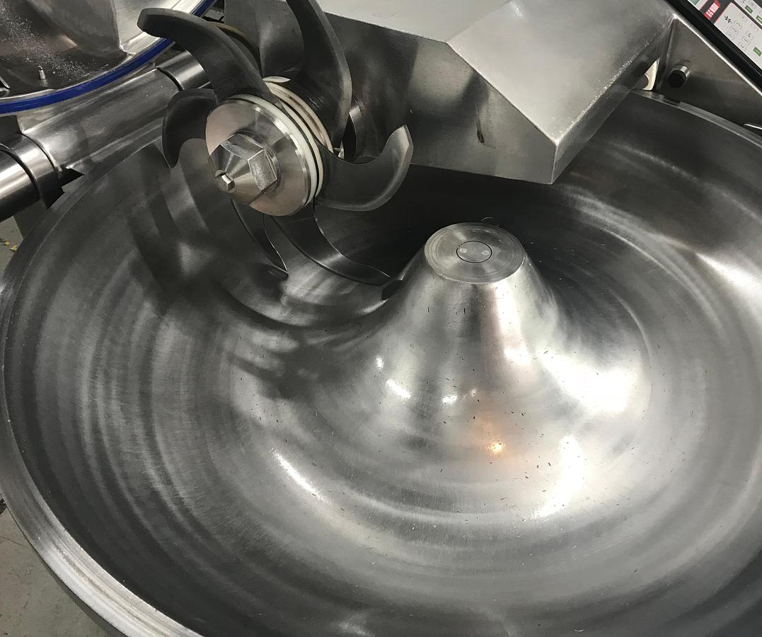 Refurbished K+G Wetter SM 90 STL