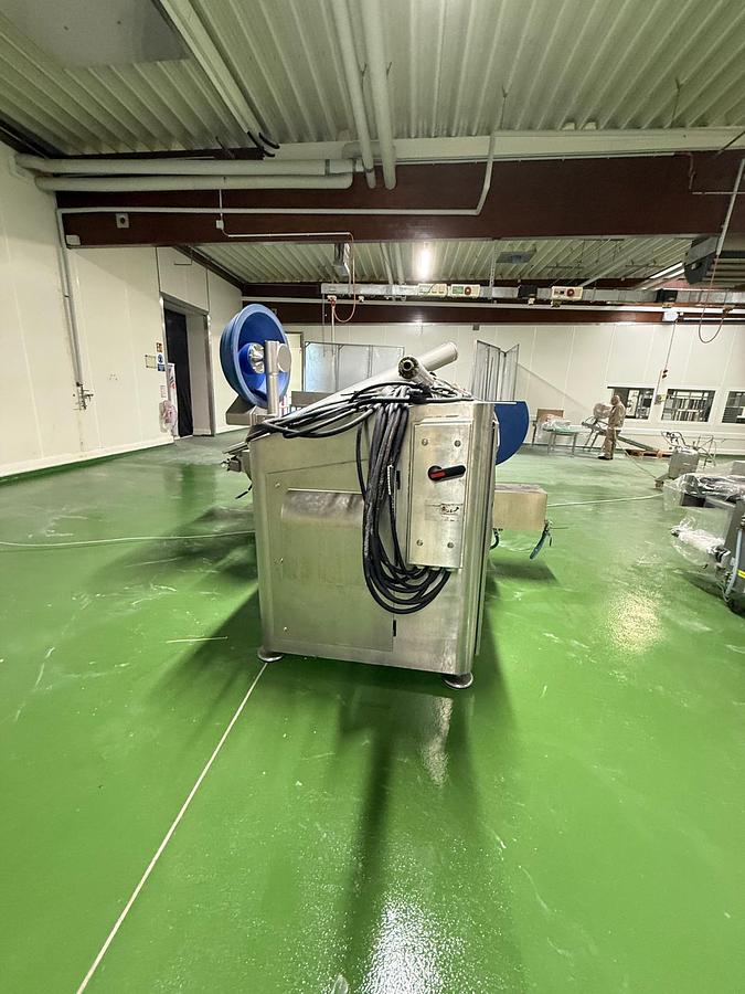 Refurbished 2013 GEA CMV 500