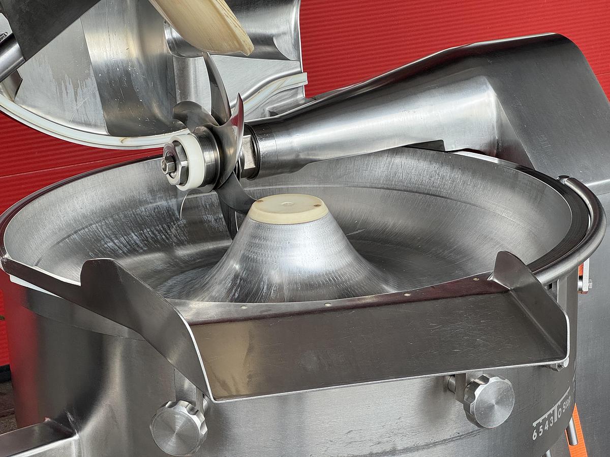 Refurbished 2004 Seydelmann K 75 AC-8