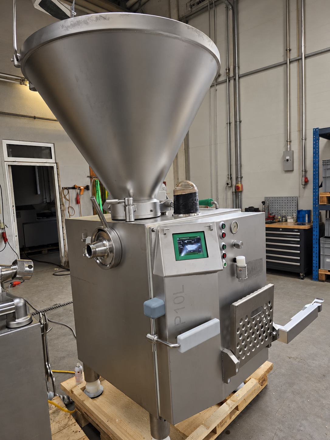 Refurbished 2014 VEMAG HP 10L