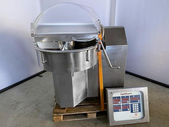 Generalüberholt 2009 Seydelmann K 60 AC-8