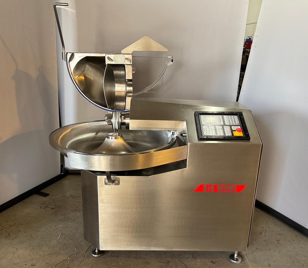 Refurbished K+G Wetter CM 70 STL