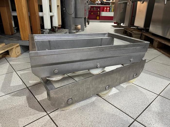 Gebraucht Euro Container Trolley