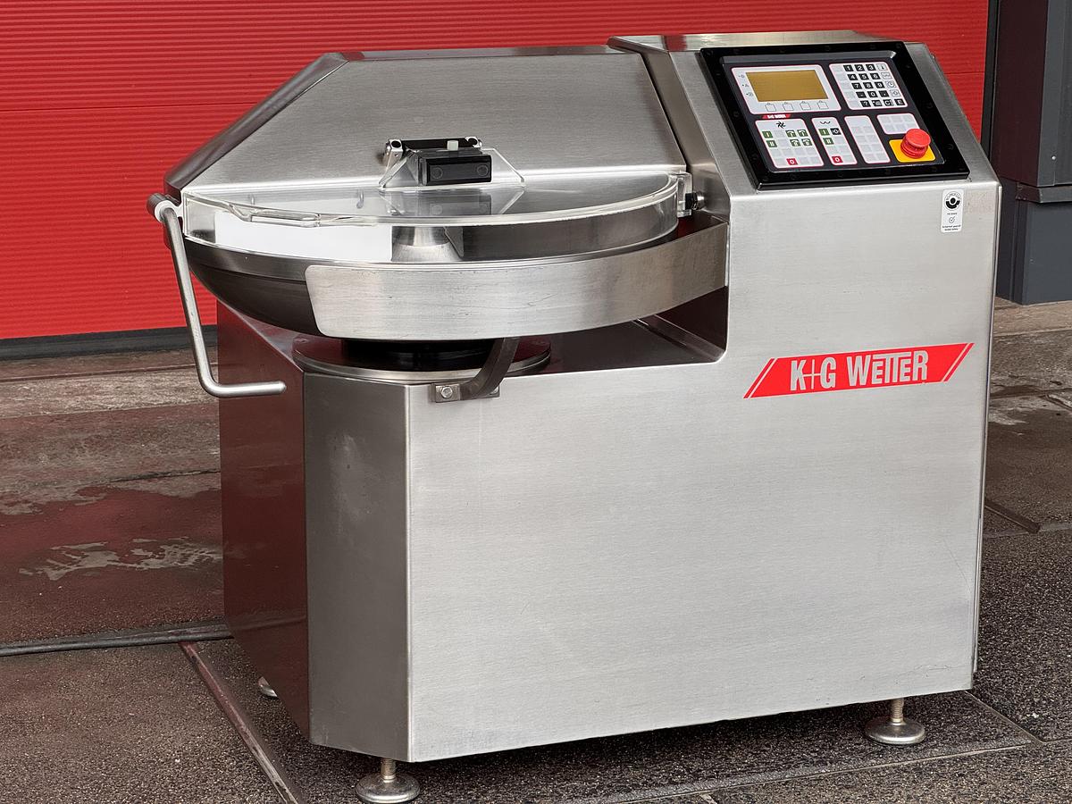 Refurbished K+G Wetter SM 45 T2M-R