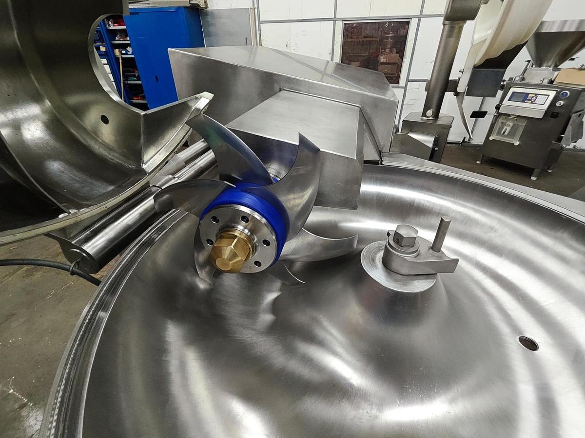 Refurbished GEA CM 200