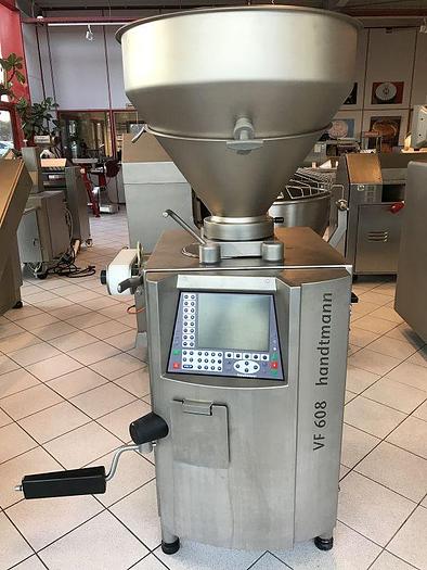 Überholt 2006 Handtmann VF 608