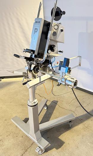 Überholt Poly-clip PDC 600 Double Clipper