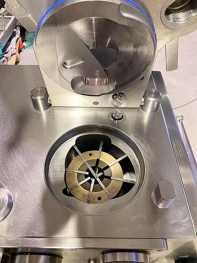 Gebraucht 2014 Frey F-Line F52