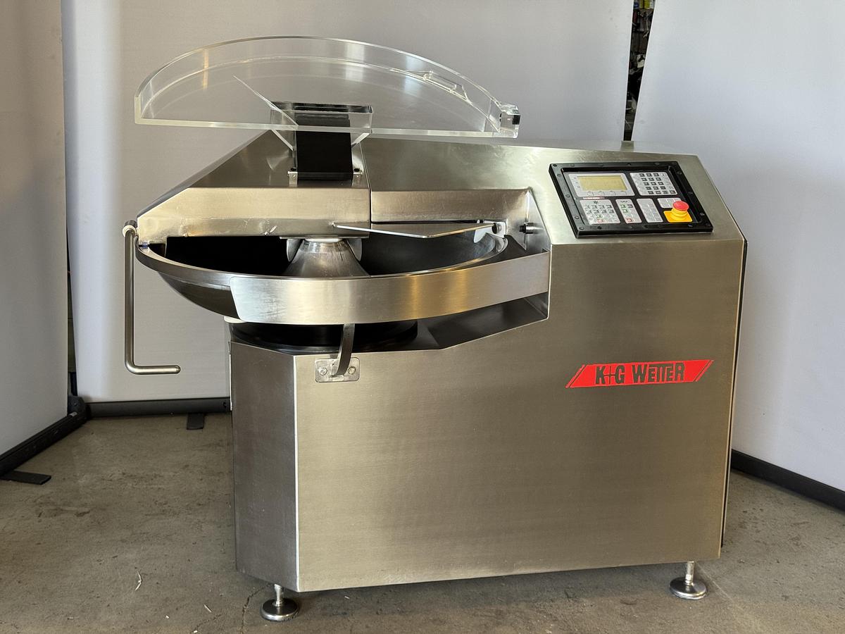 Refurbished K+G Wetter CM 70 STL