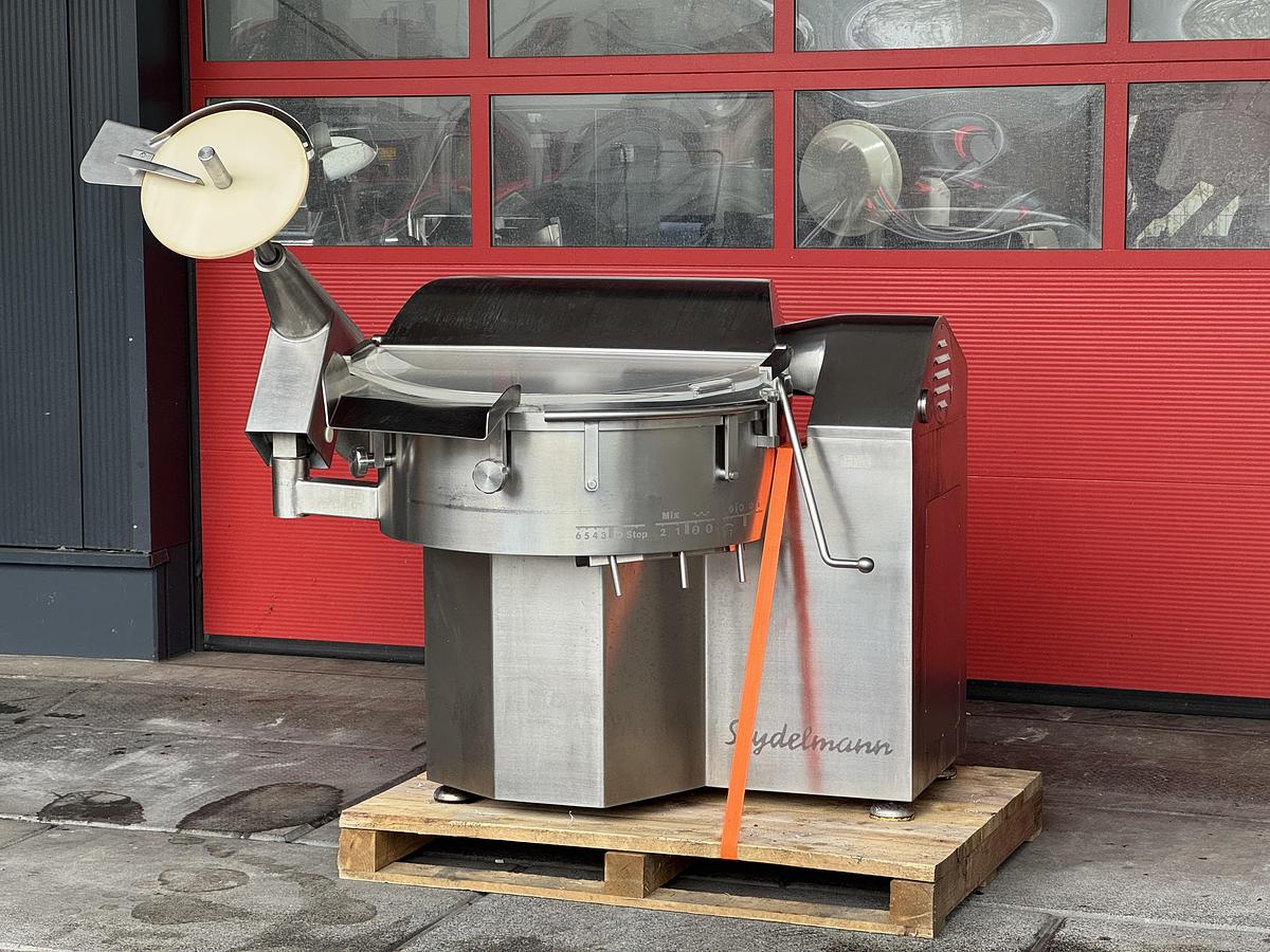 Refurbished 2004 Seydelmann K 75 AC-8