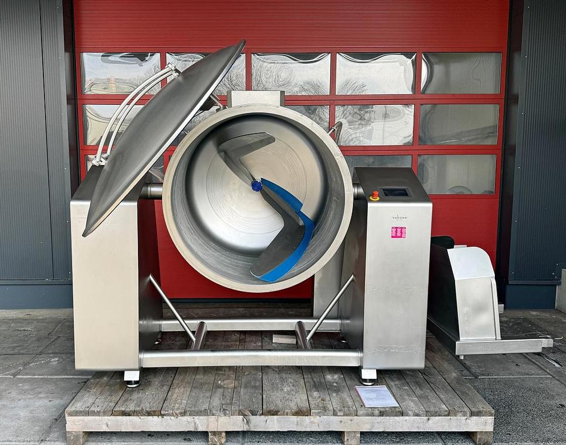 Refurbished VAKONA ESK 850 STL