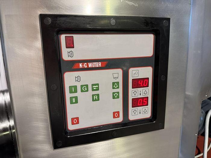 Refurbished K+G Wetter AW U 200