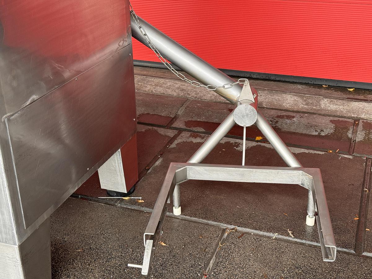 Refurbished Seydelmann MG 160-B