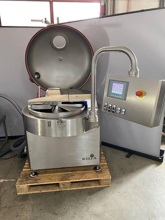 Refurbished 2005 KILIA 4000 Express, 30 Liter VAC