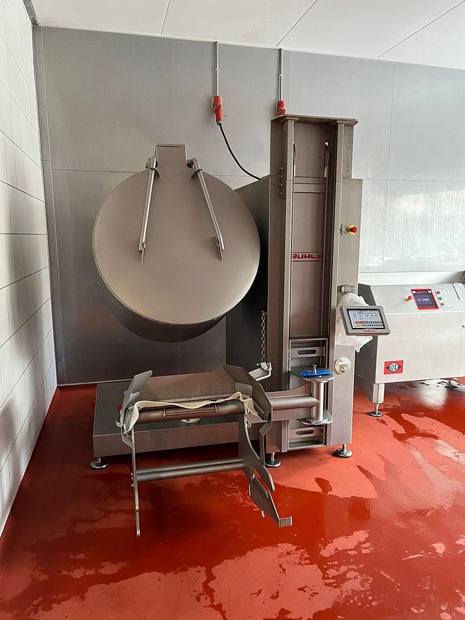 Refurbished Rühle MPR 500