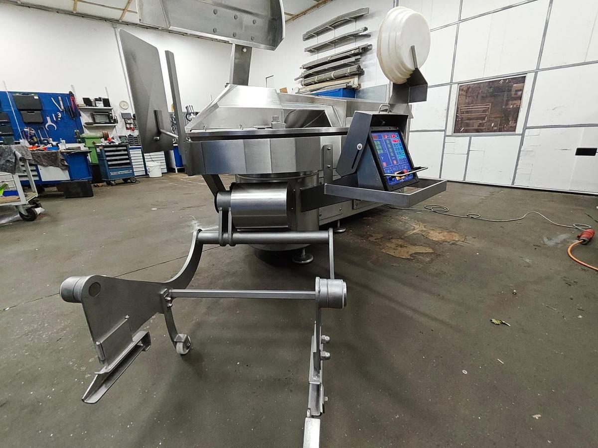 Refurbished GEA CM 200