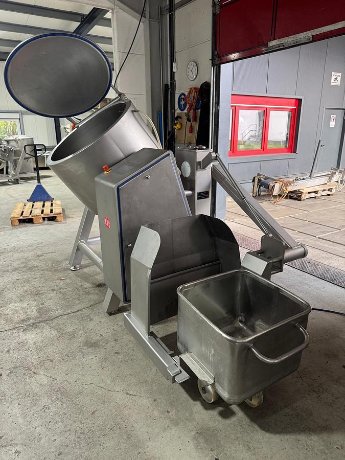 Refurbished 2017 VAKONA ESK 300 STL