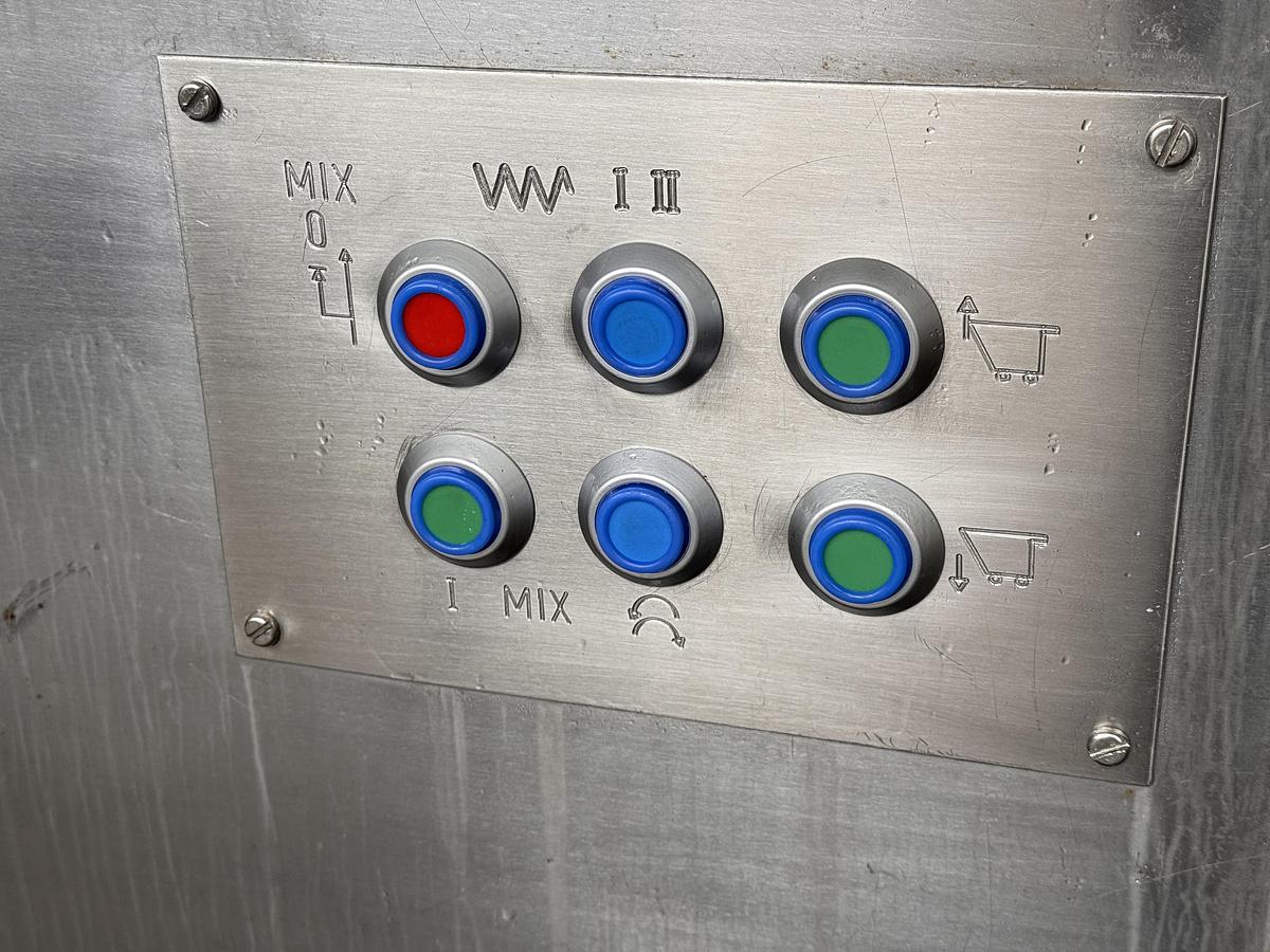 Refurbished Seydelmann MG 160-B