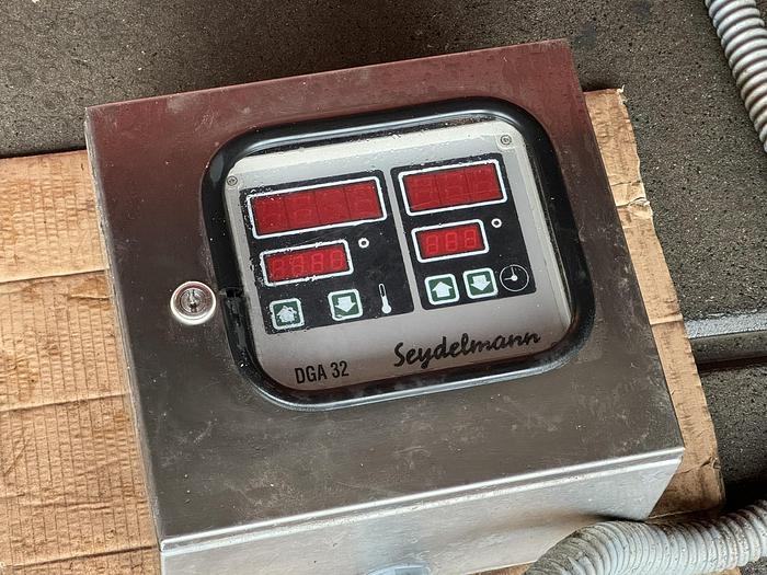 Überholt Seydelmann K 206 Ultra