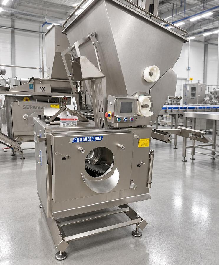 Refurbished BAADER 604