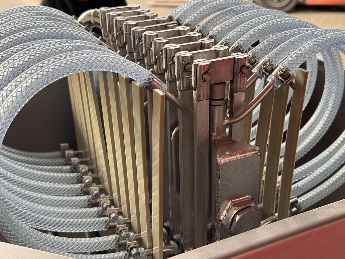 Refurbished FOMACO FGM 20/40