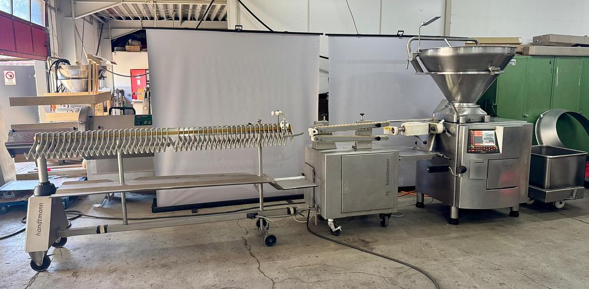 Refurbished Handtmann VF 612 - PLH 216