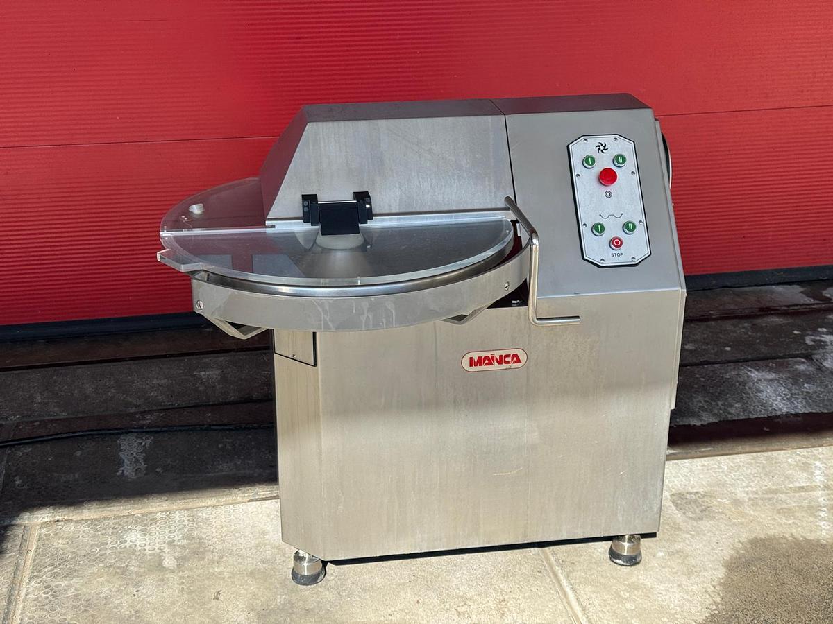 Used Mainca CM 40