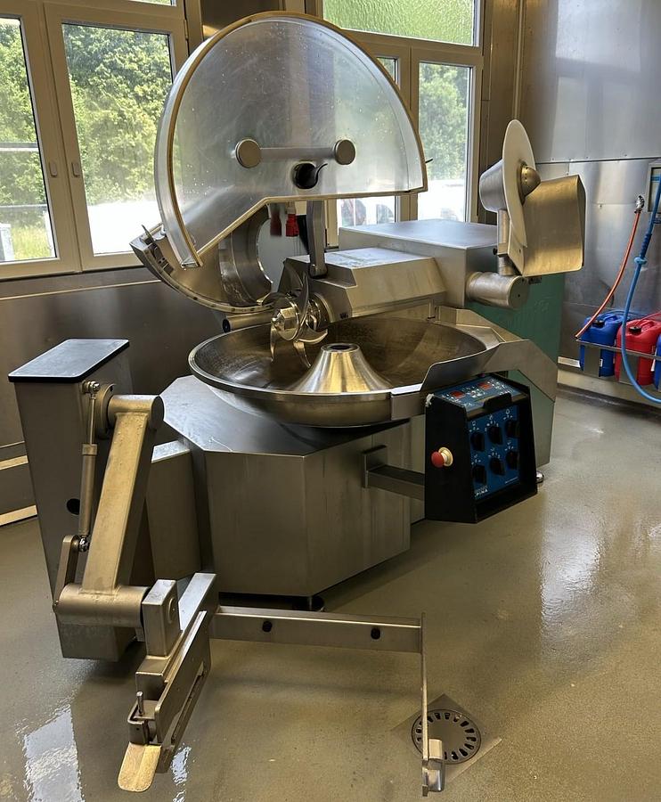 Refurbished ALPINA SWOPPER 130 S