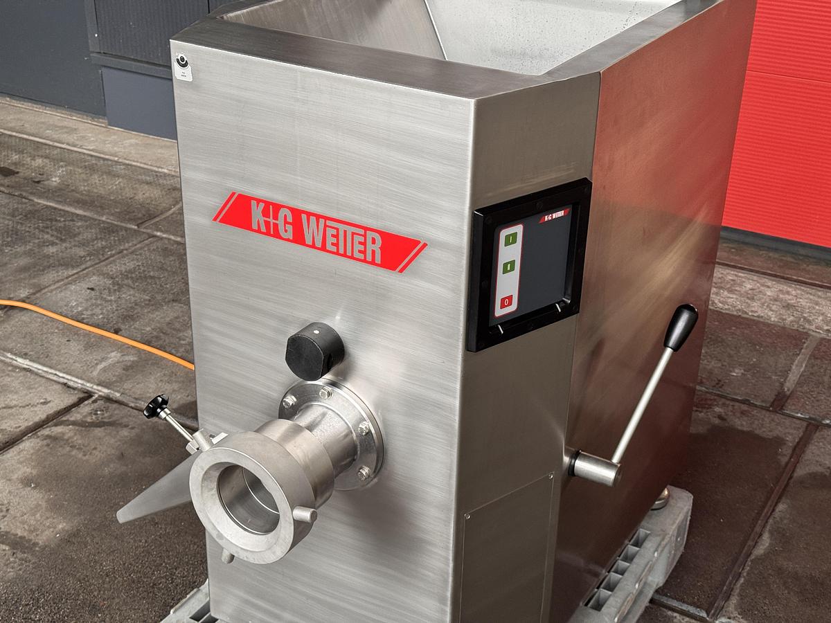 Refurbished K+G Wetter AW E 130