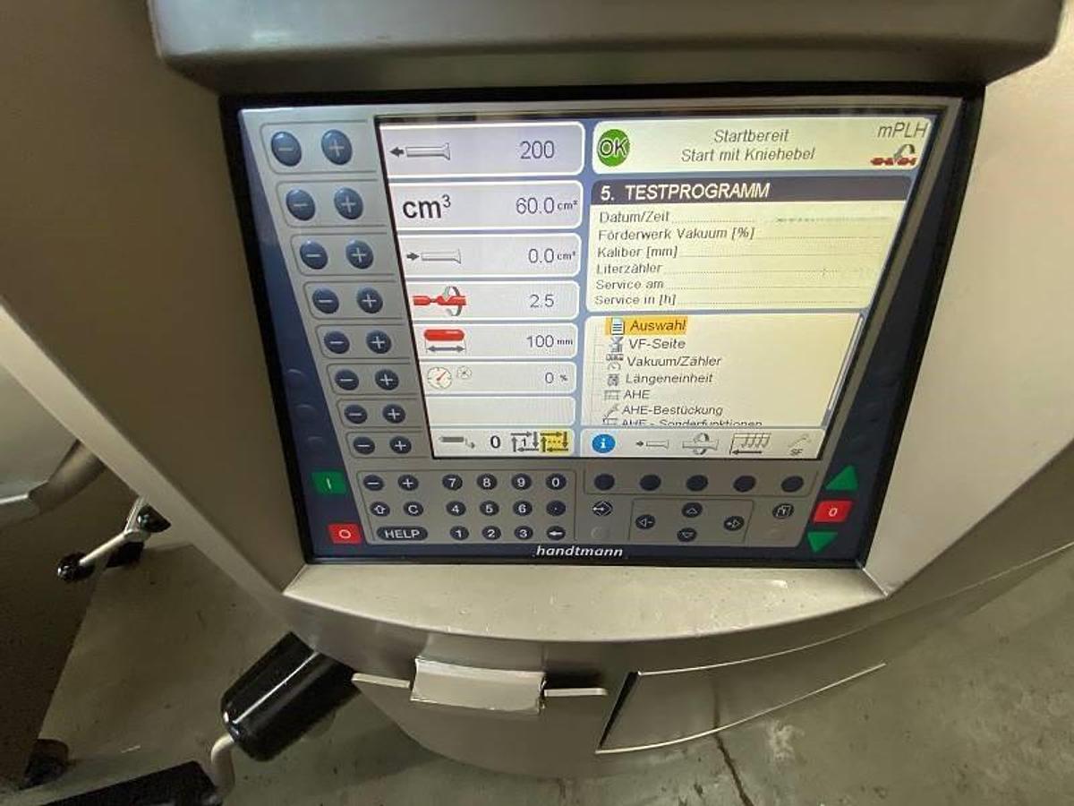 Refurbished Handtmann VF 620