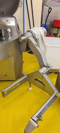 Gebraucht Kilia 125 Liter Vakuumkutter, 4000 Express