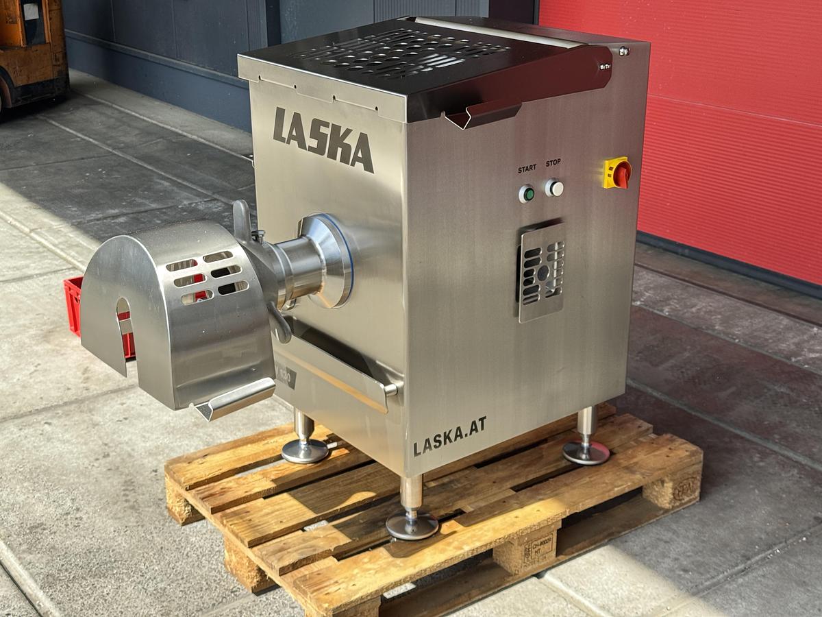 Refurbished 2021 LASKA W 130-H