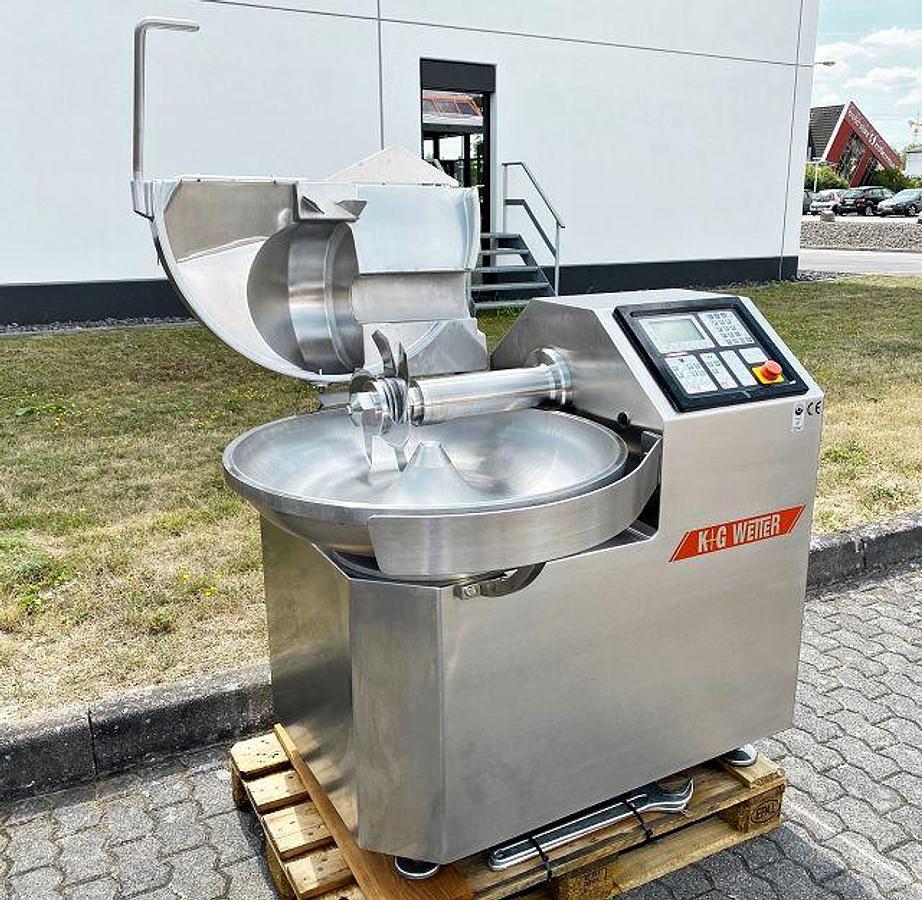 Refurbished K+G Wetter SM 45 T2M-R