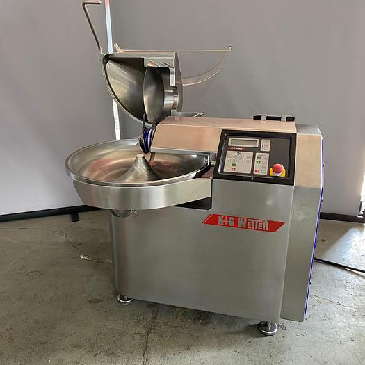 Überholt K+G Wetter SM 45 STL