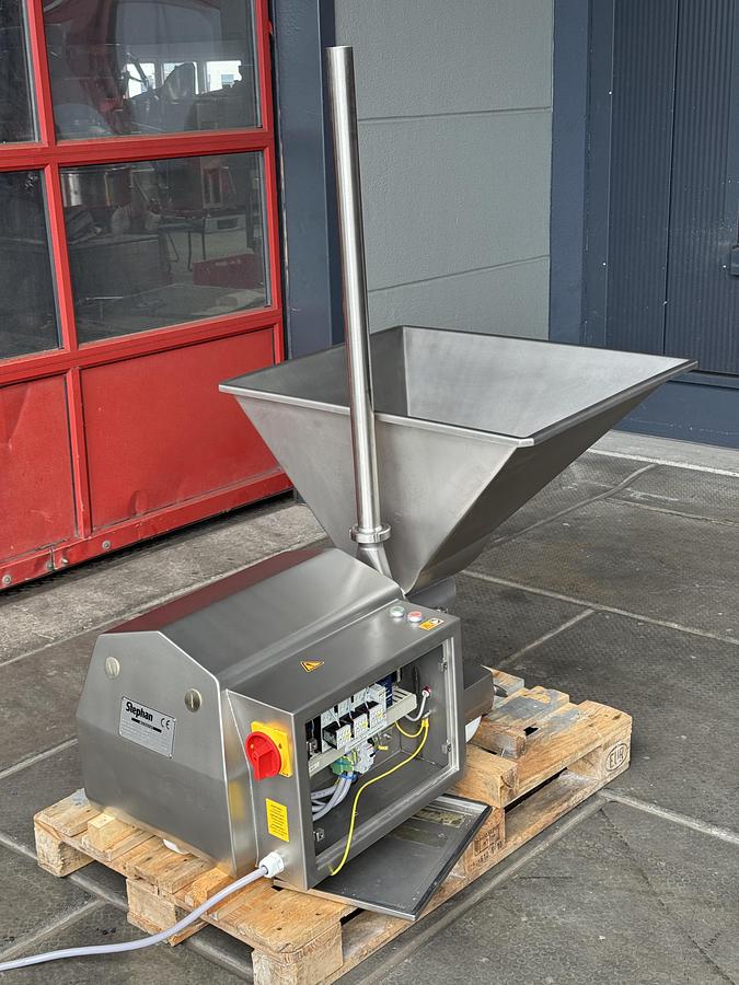Used 2002 Stephan MCH 20 Microcut