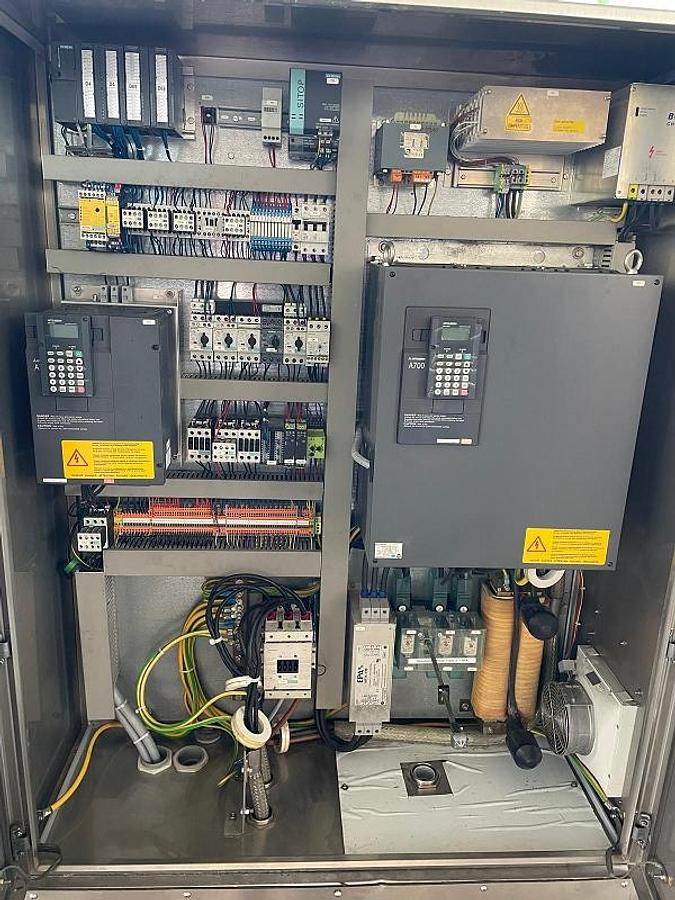 Refurbished Seydelmann AU 200 AC-6