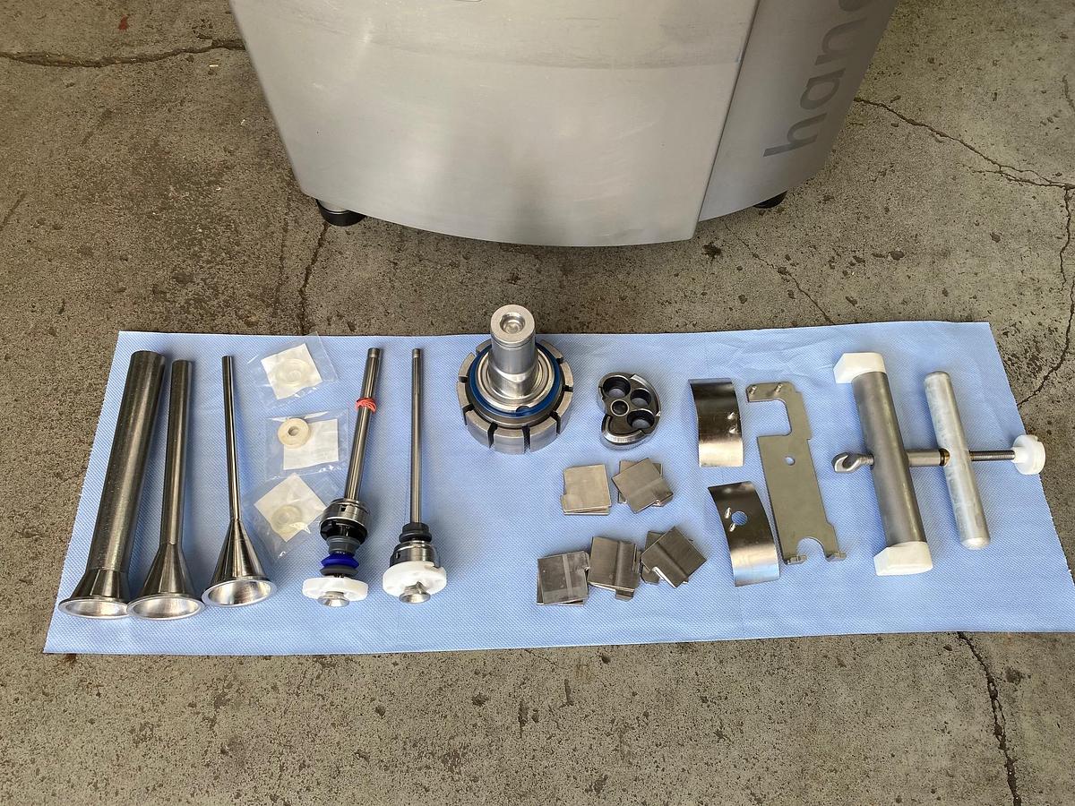 Refurbished 2015 Handtmann VF 608 Plus
