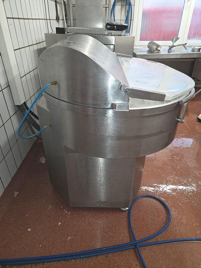 Refurbished 2010 Seydelmann K 75 AC-8