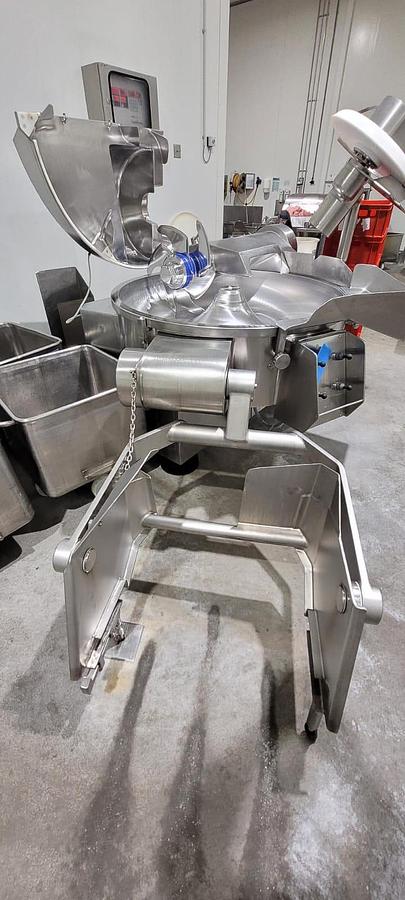 Refurbished Seydelmann K 206 DC-8