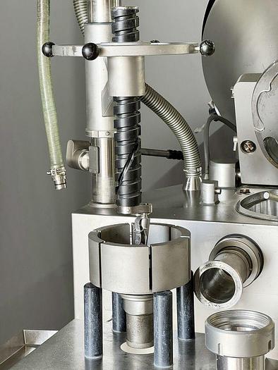 Überholt Handtmann HVF 670