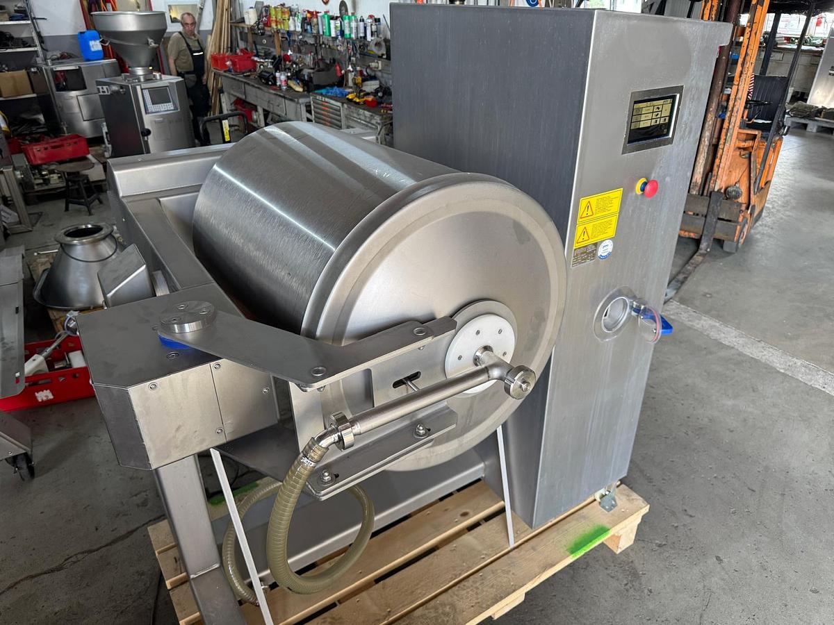 Refurbished 2018 Günther GPA 200 K