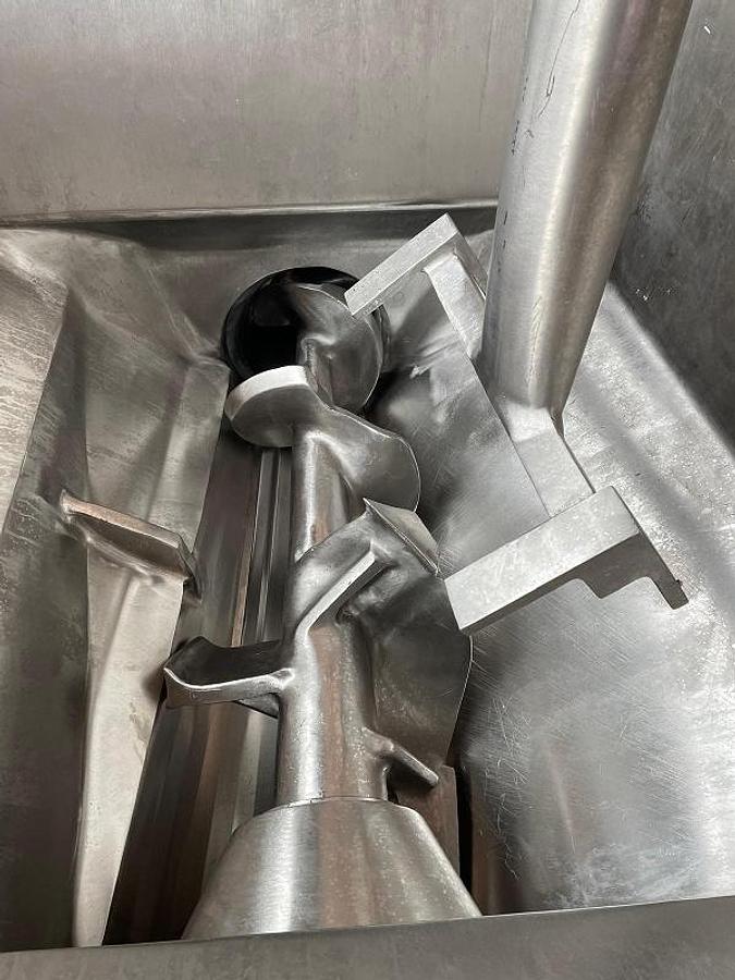 Refurbished Seydelmann AU 200 AC-6
