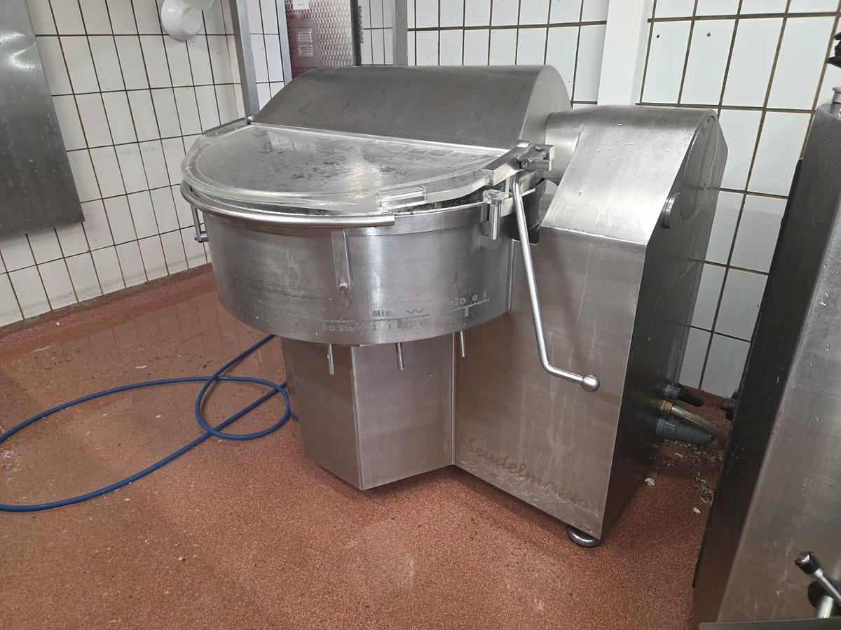 Refurbished 2010 Seydelmann K 75 AC-8