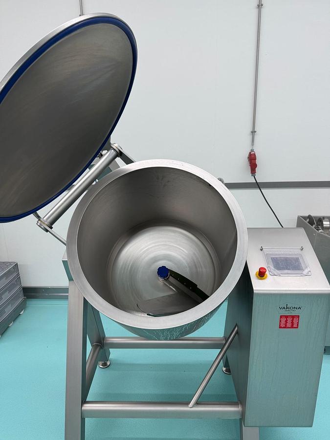 Refurbished VAKONA ESK 400 STL