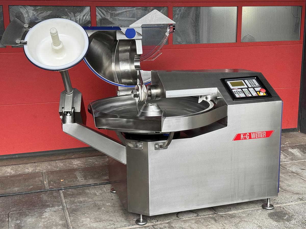 Refurbished K+G Wetter CM 90 STL