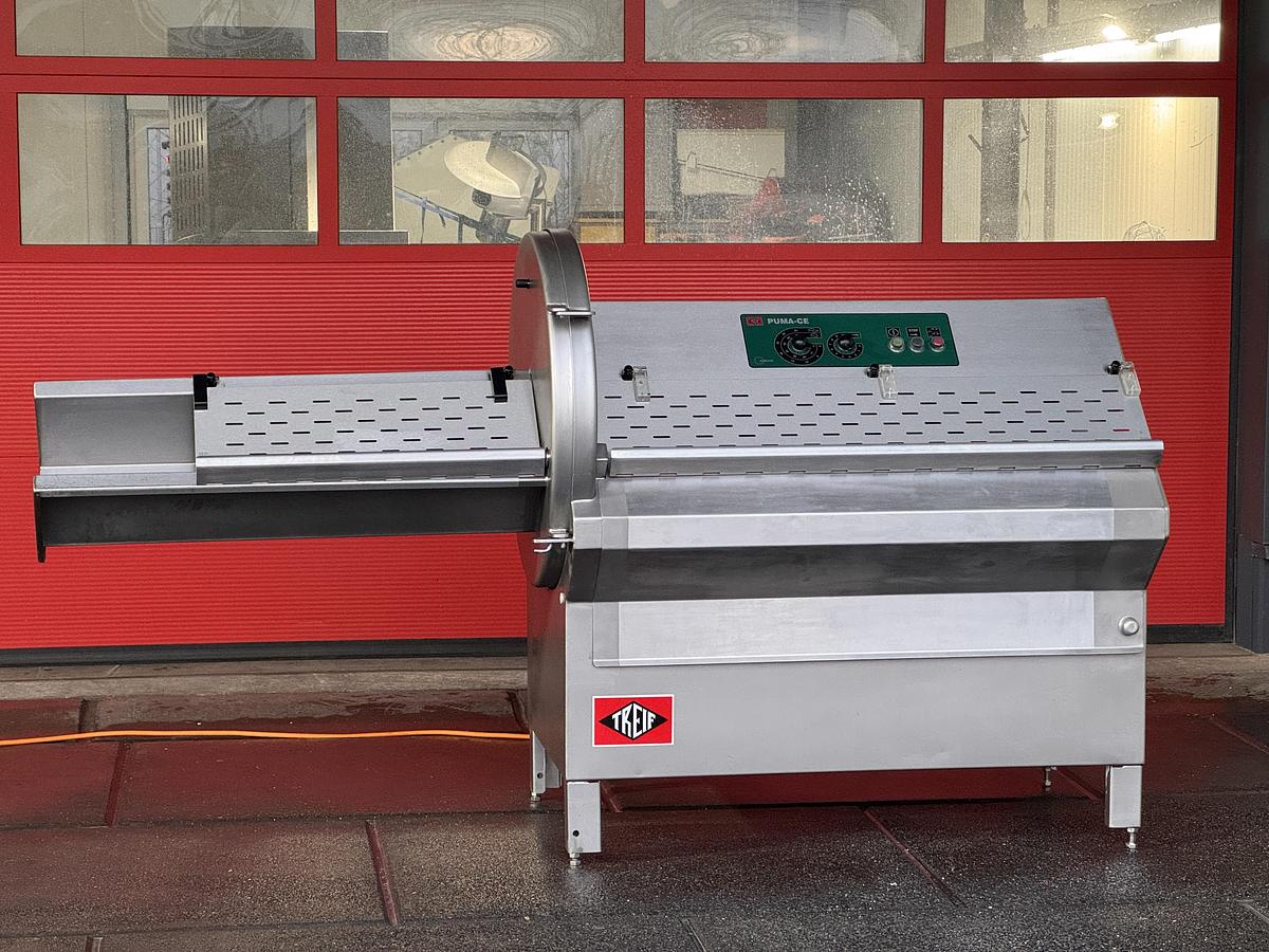 Refurbished Treif Puma