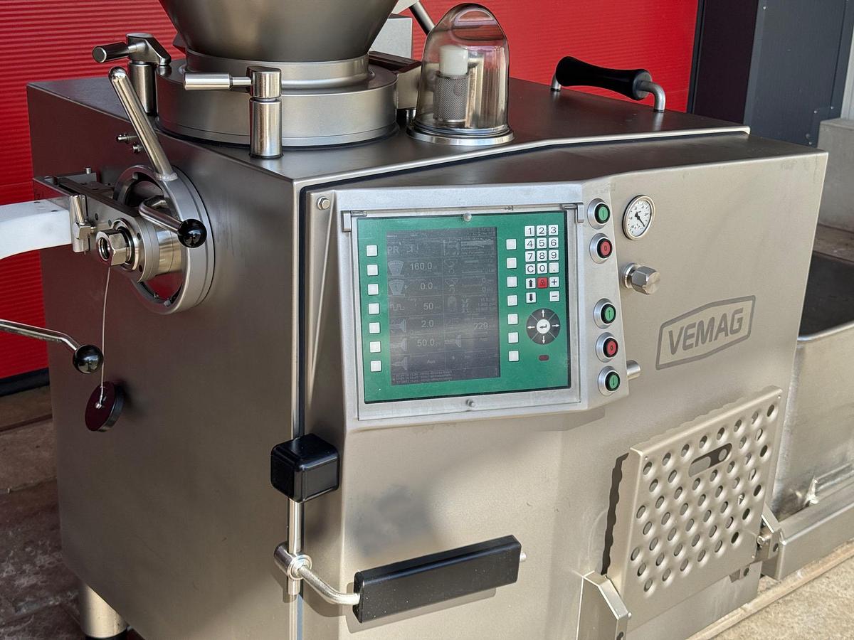 Used VEMAG HP 15E