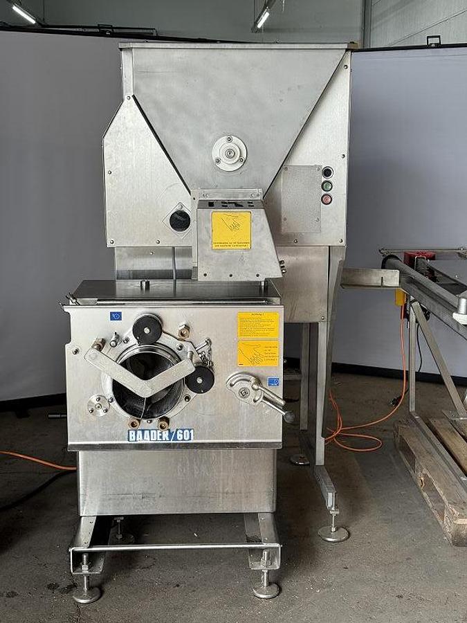 Refurbished BAADER 601
