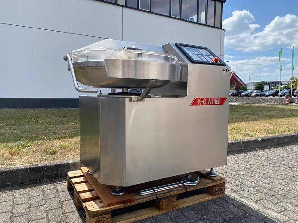 Refurbished K+G Wetter SM 45 T2M-R