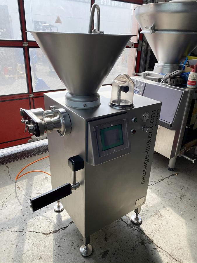 Refurbished VEMAG Sausage linker / lucky linker